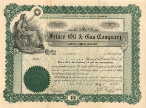 Frisco Oil and Gas Co.